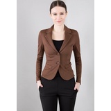 Imperial Kurzblazer IMPERIAL Gr. L (40), braun (tabacco) Damen Blazer