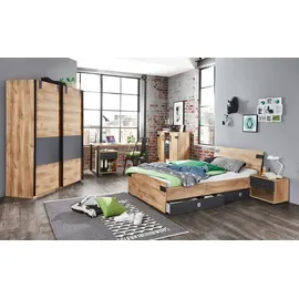 WIMEX Liverpool 90 x 200 cm Braun
