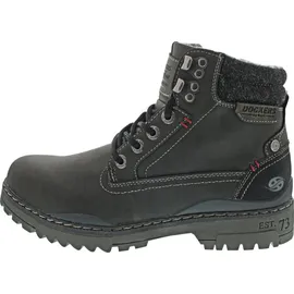 Dockers 47LY001 Herren Schwarz 42