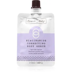 Frank Body Niacinamide Körperserum zur täglichen Anwendung 50 ml