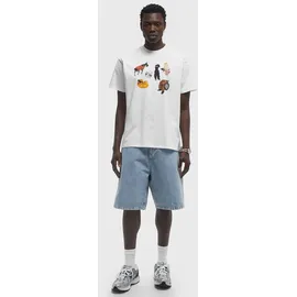 CARHARTT I031921_01_12_L Shorts Männlich Blau