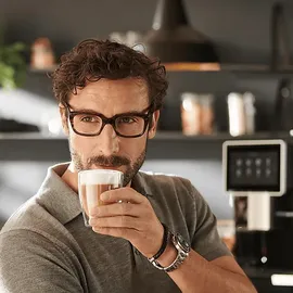 Tchibo Office schwarz/edelstahl