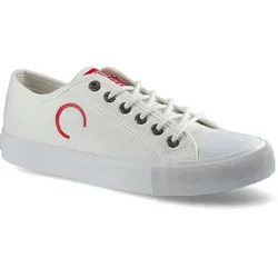 Weiße Turnschuhe Big Star Leichte Halbschuhe, 37
