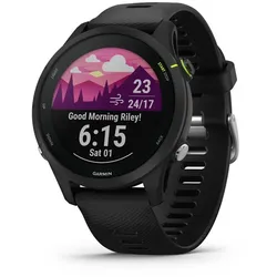 Garmin Forerunner 255 Music - 46 mm - Sportuhr mit Riemen - Silikon - Handgelenk