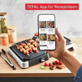 Tefal OptiGrill 4in1 GC774D