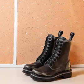 Art Unisex 1167 Marina Oxford-Stiefel, Kastanienbraun, 39 EU
