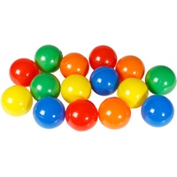 Karlie Doggy Pool Spielbälle ø: 6 cm farblich sortiert 250 Stück