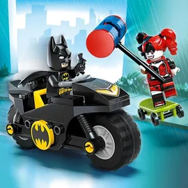LEGO DC Comics Super Heroes Batman vs. Harley Quinn 76220