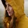 Fjällräven Damen Vardag Anorak, Mustard Yellow, XXS