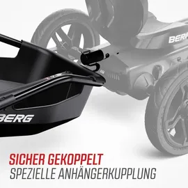 Berg Toys Passenger-Trailer schwarz (nicht verfügbar)