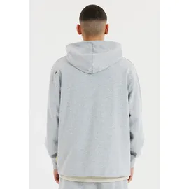 SOS Bovec Hoodie Grau 54