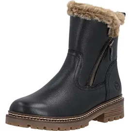 remonte Stiefelette Damen Schwarz 43