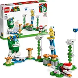 LEGO Super Mario Maxi-Spikes Wolken-Challenge Erweiterungsset 71409