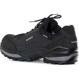 Lowa Renegade GTX LO Herren schwarz/graphit 41.5