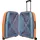 impackt IP1 4-Rollen Cabin 76 cm / 106 l garden apricot