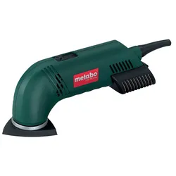 Metabo DSE 280 Intec, Schwingschleifer, Velcro, 22000 RPM, 14000 OPM, 22000 OPM,