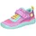 Affenzahn Vegan Cheerly Sneaker bunt|lila 31 EU