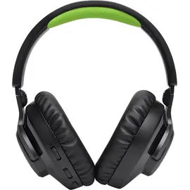 JBL Quantum 360 X für Xbox Series, Kabelloses, Over-ear Gaming Headset Bluetooth Schwarz