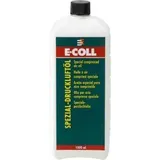 E-COLL Spezial-Druckluftöl 1L Flasche