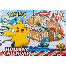 Pokémon Adventskalender PKW3066 Battle Figure