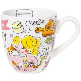 Blond Amsterdam Kaffeetasse 0,2 l Bunt
