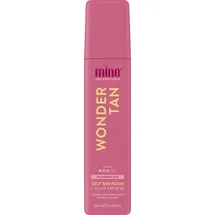 MineTan Wonder Tan Selbstbräuner Mousse 200 ml