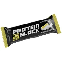 Best Body Hardcore Protein Block Joghurt-Lemon Riegel 15 x 90 g
