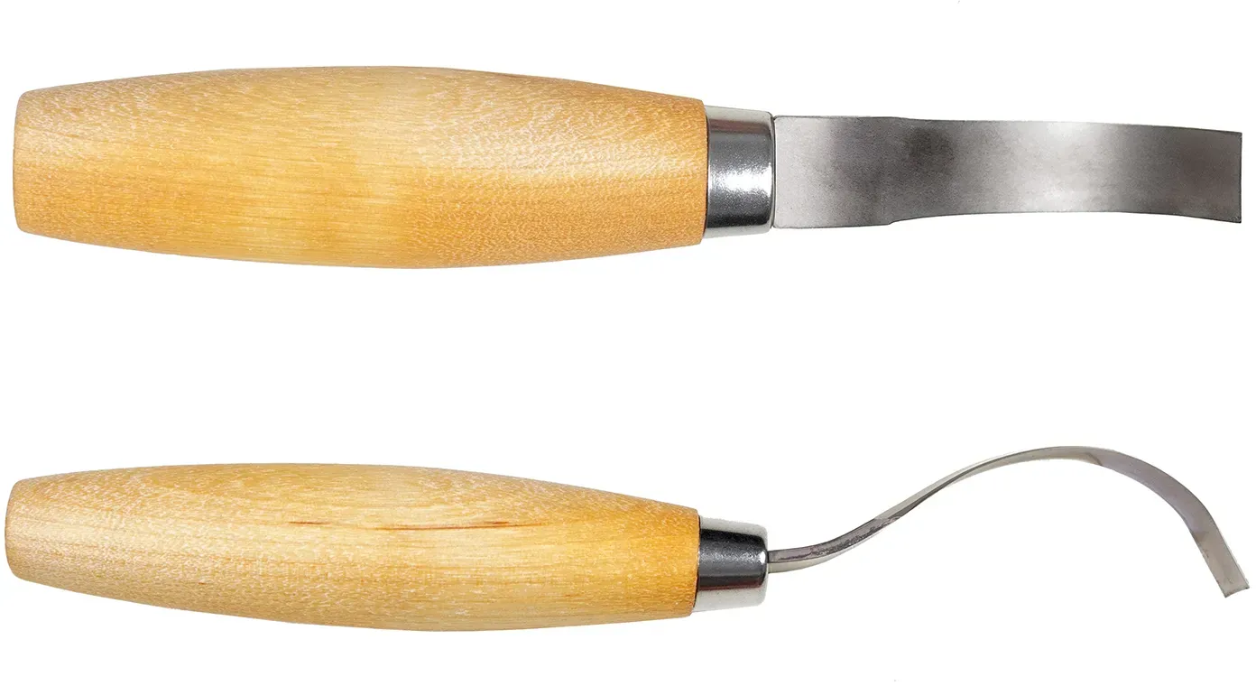 Kerbschnitzmesser Hook 163 | Morakniv