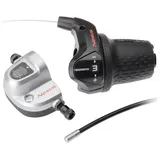 Shimano Drehgriffschalter Nexus SL3S42 3-Gang ESL3S42EALS SB-Verpackung