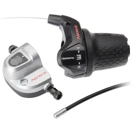 Shimano Drehgriffschalter Nexus SL3S42 3-Gang ESL3S42EALS SB-Verpackung