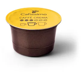 Tchibo Caffè Crema mild Kaffeekapseln 80 St.