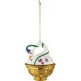 Alessi MJ16 10 Cigno di Primavera Dekokugel,