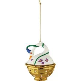 Alessi MJ16 10 Cigno di Primavera Dekokugel,