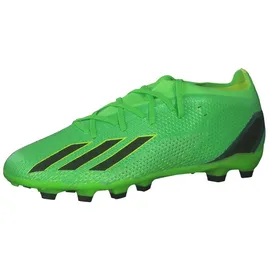 adidas X Speedportal.2 MG Herren Clear Aqua/Polar Blue/Solar Yellow 43 1/3