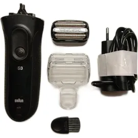 Braun Series 3 ProSkin 3020s schwarz