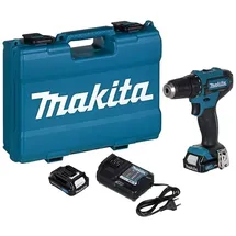 Makita DF333DWAE inkl. 2 x 2 Ah + Koffer