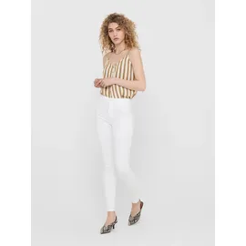 Only Female Skinny Jeans ONLROYAL Hohe Taille Skinny Fit Jeans