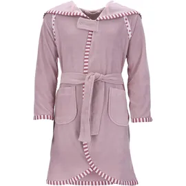 VOSSEN Mädchen & Jungen, Bademantel Mimmi sea lavender), 98/104