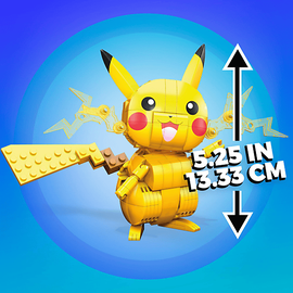 Mattel Pokémon Medium Pikachu