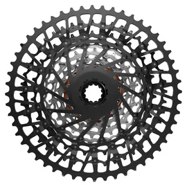 Sram GX Eagle Transmission Kassette XS-1275 T-Type schwarz