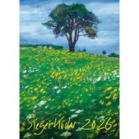 Schwabenverlag Sieger Köder Wandkalender 2026