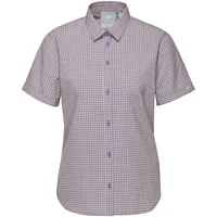 Mammut Aada Blusentop Lavandin/Alpine Calamint S