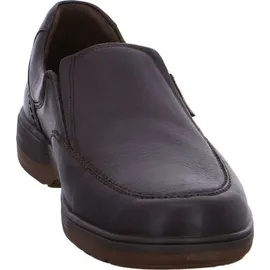 Mephisto Davy Herren Slipper, Größe:41.5 EU - Braun