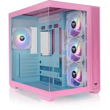 Thermaltake View 380 TG ARGB Bubble Pink