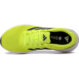 adidas Runfalcon 5 Herren Solar Yellow/Dark Blue/Cloud White 44