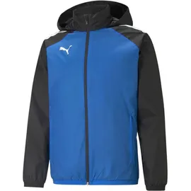 Puma TeamLIGA All Weather Jacke Blau 164