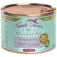 Terra Canis getreidefrei – Kaninchen mit Zucchini 12x200g