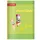 ROTH Schulheft Hurra Schule Lineatur 51 liniert DIN A6 ohne Rand, 32 Blatt, 1 St.