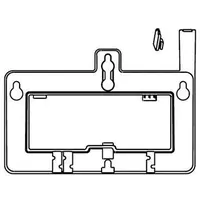 Yealink Wandmontagehalterung für MP54/MP50