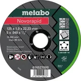 Metabo Trennscheibe 125 mm 25 St.